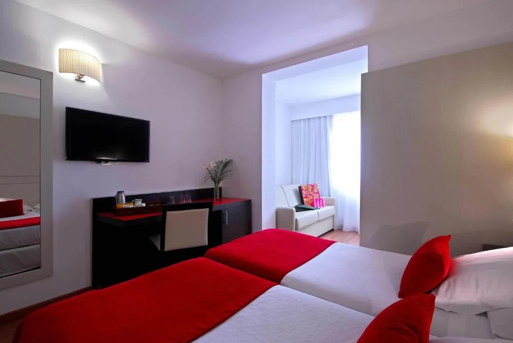 Camera quadrupla — Grupotel Gravina