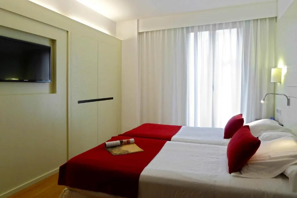 Camera doppia Standard - 1 o 2 letti — Grupotel Gravina