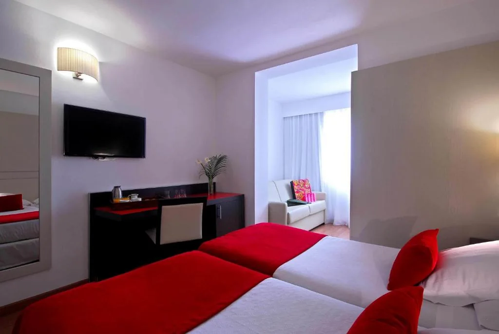 Camera quintupla — Grupotel Gravina