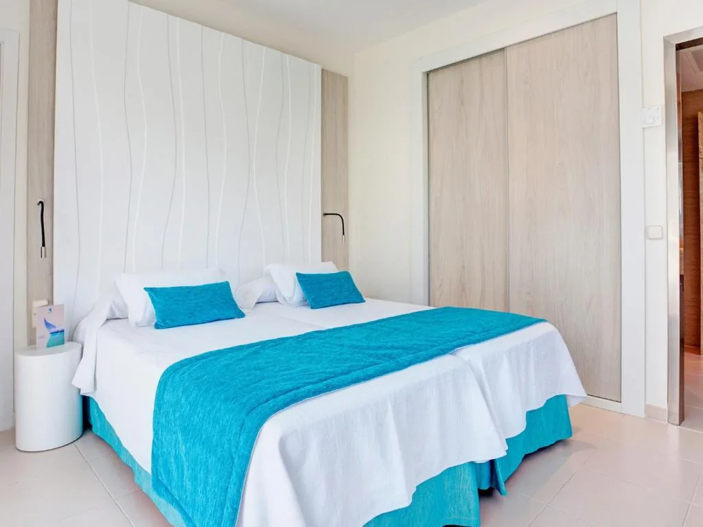 Apartment mit 1 Schlafzimmer (2 Erwachsene + 1 Kind) — Grupotel Mallorca Mar