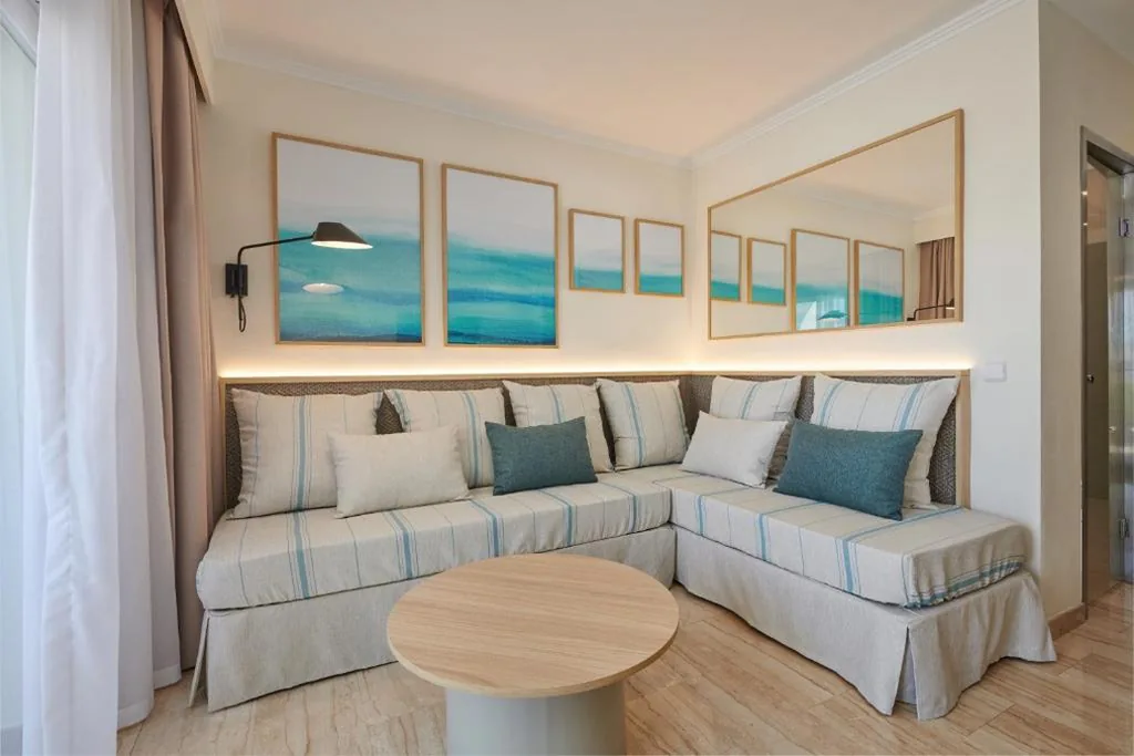 两居室公寓（4名成人） — Grupotel Mar de Menorca