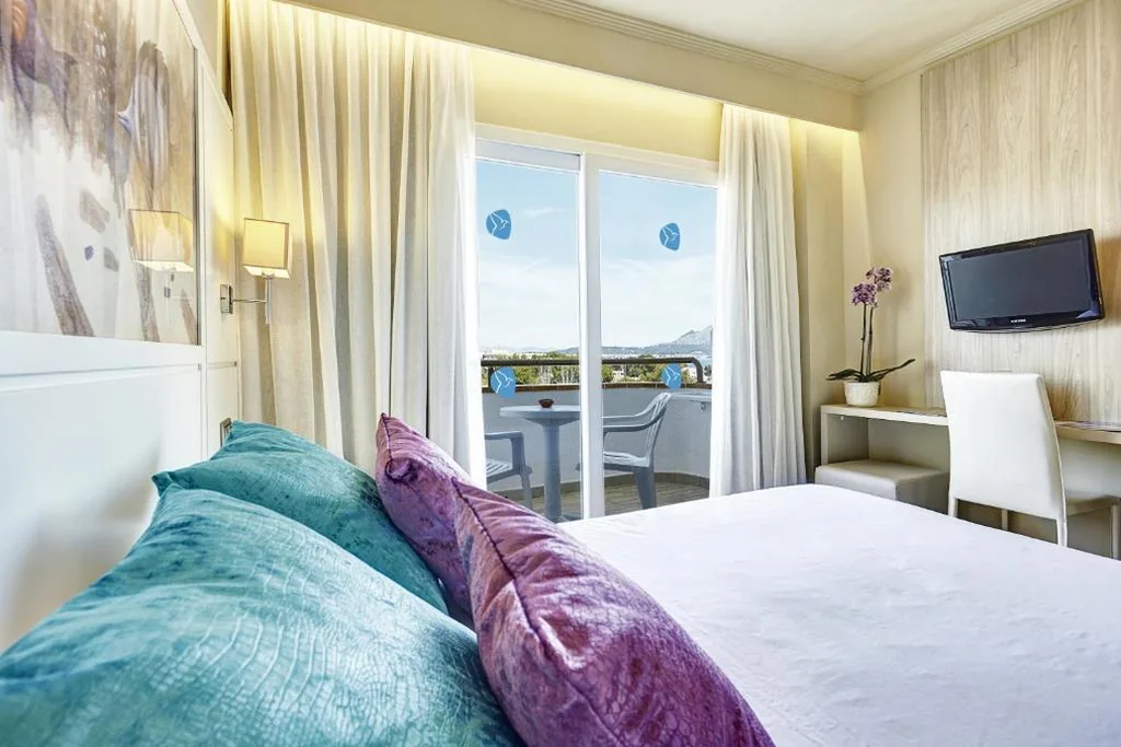 Habitación Individual — Grupotel Maritimo