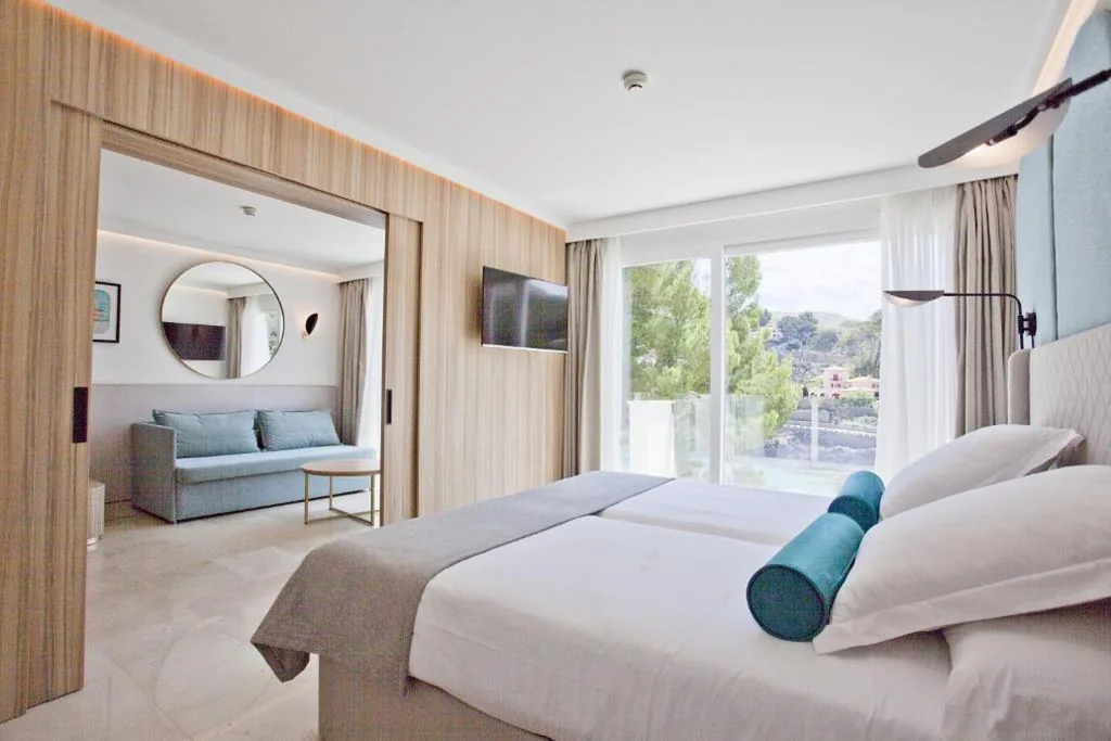 海景套房 — Grupotel Molins