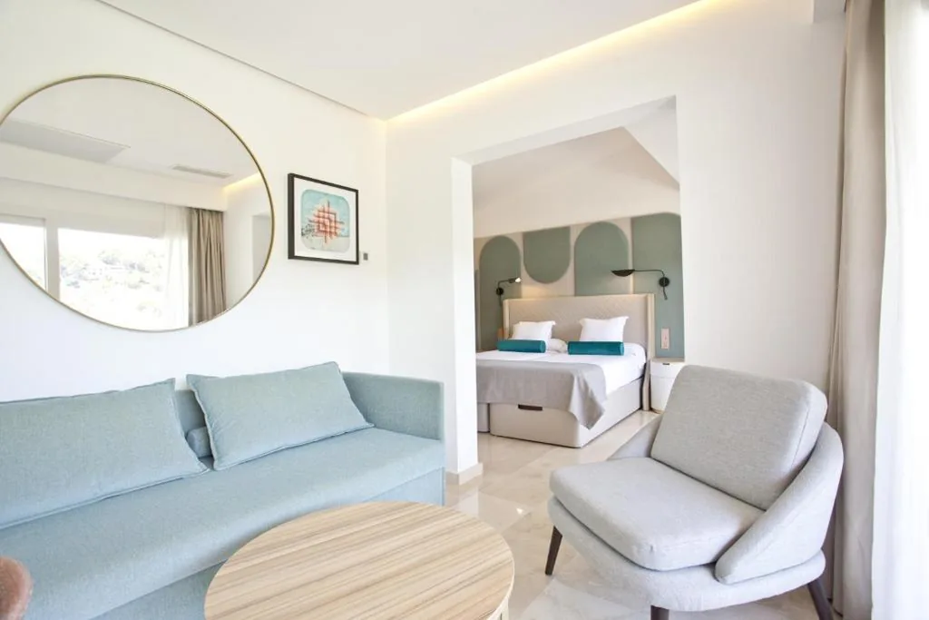 Junior Suite — Grupotel Molins