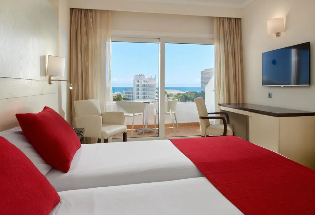 Habitación Doble con vistas al mar — Grupotel Montecarlo