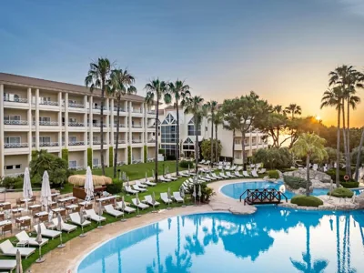 Grupotel Parc Natural & Spa — foto 4