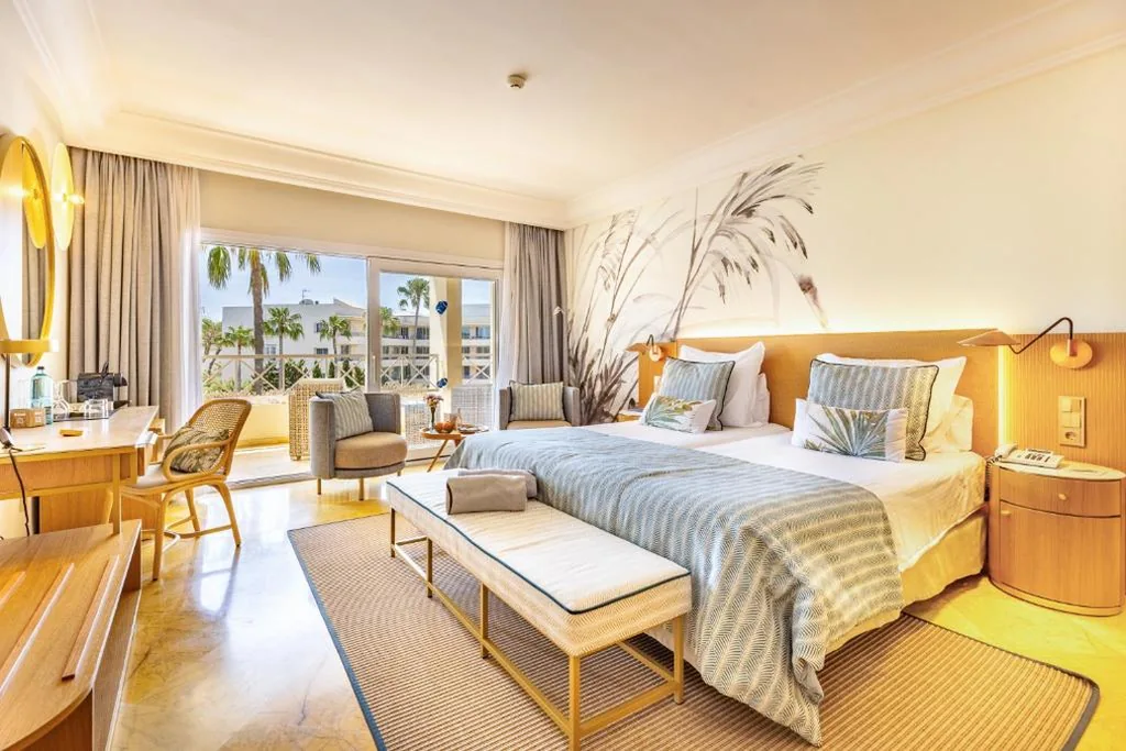 Habitación Doble Premium (2 adultos + 1 niño) - 2 camas — Grupotel Parc Natural & Spa