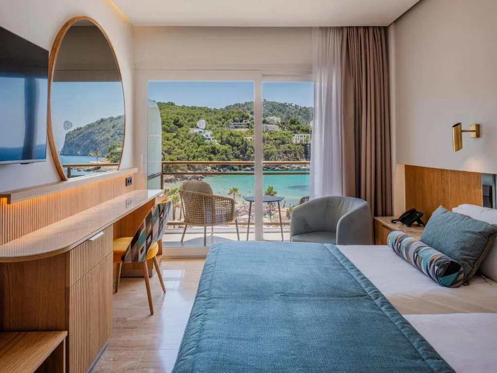 Double Room with Sea View — Grupotel Playa Camp de Mar - Adults Only