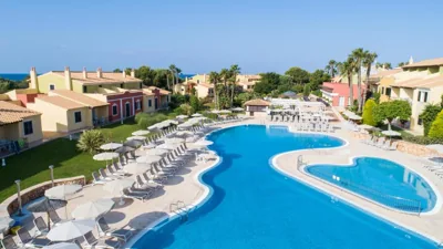 Grupotel Playa Club — Foto 10