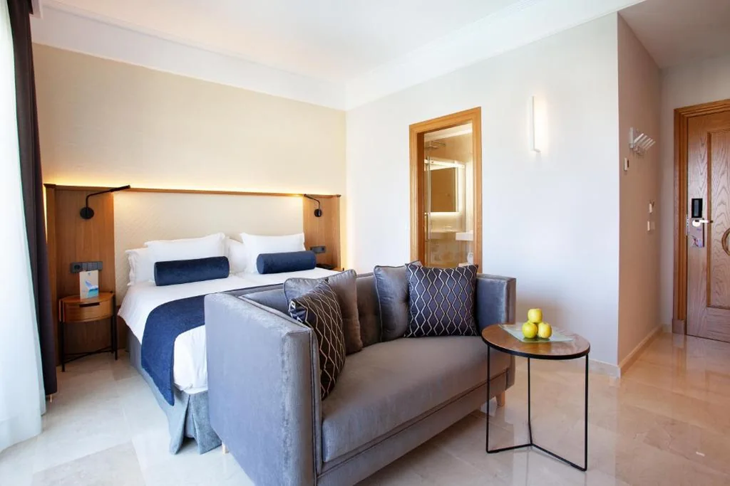 Suite Junior (2 adultos) — Grupotel Playa de Palma Suites & Spa