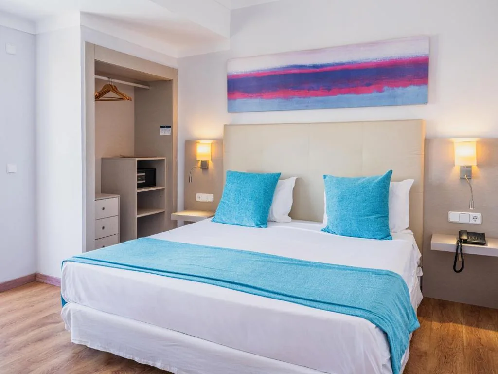 Standard-Doppelzimmer mit Poolblick (1 Erwachsener) — Grupotel Rocador - Adults Only