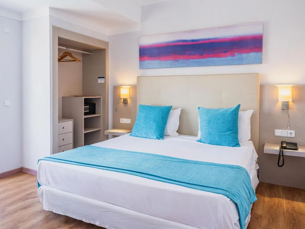 Standard-Doppelzimmer mit Poolblick — Grupotel Rocador - Adults Only