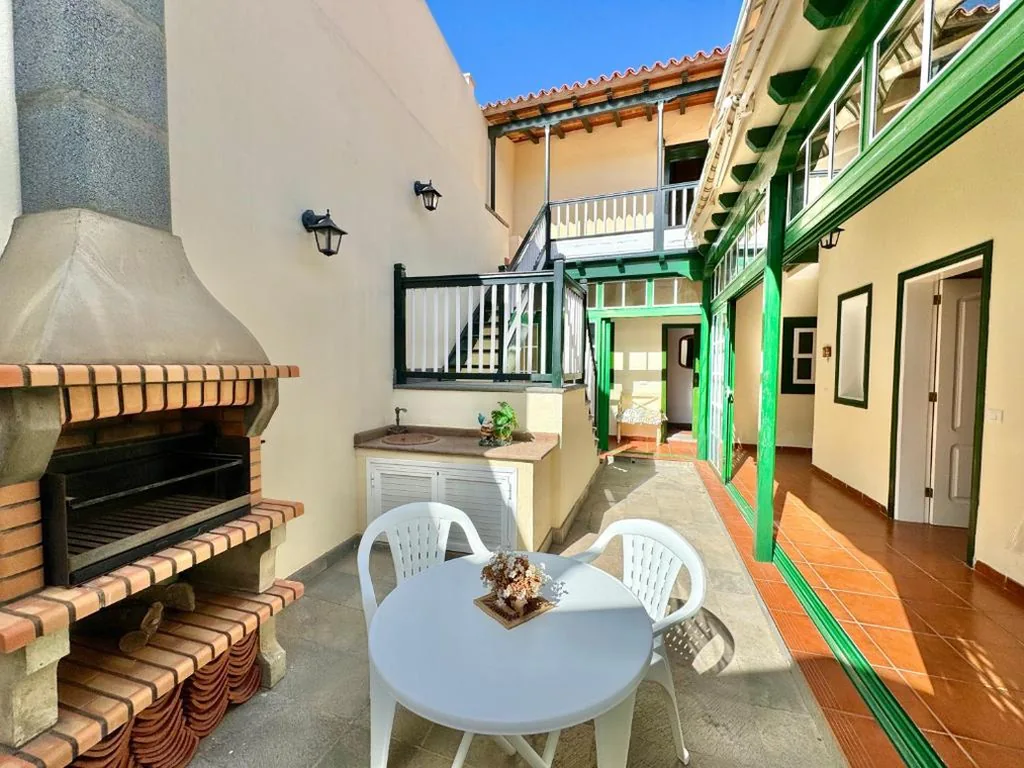Maison 3 chambres — Guanche 'Traditional Canarian House'