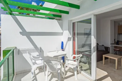 Guasimeta Duplex - Pool & Balcony — foto 10