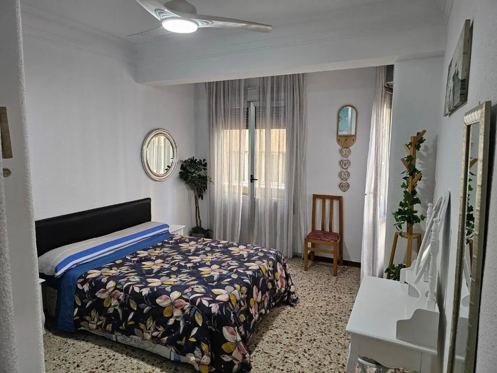 Camera doppia grande — Guest House Capitan Meca