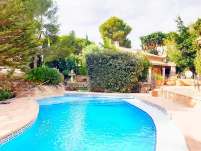 Guest house Casita La Siesta, Moraira — Foto 8