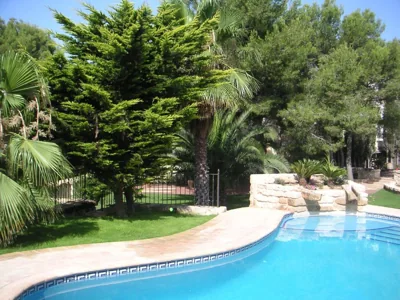 Guest house Casita La Siesta, Moraira — Foto 9