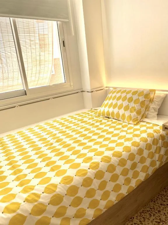Habitación Individual Estándar — Guest House Espinardo Casa Universitaria
