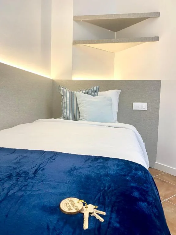 Camera Singola con bagno — Guest House Espinardo Murcia Casa Universitaria
