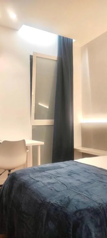 Camera Singola con bagno privato — Guest House Espinardo Murcia Casa Universitaria