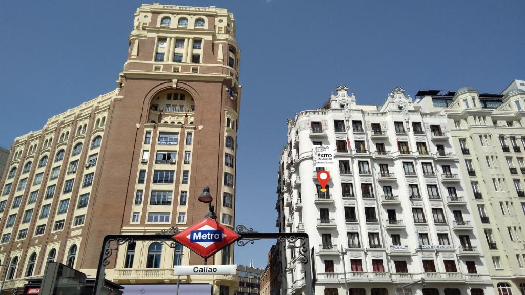 Guest House Éxito en Madrid