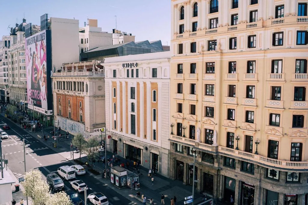 Guest House Éxito en Madrid