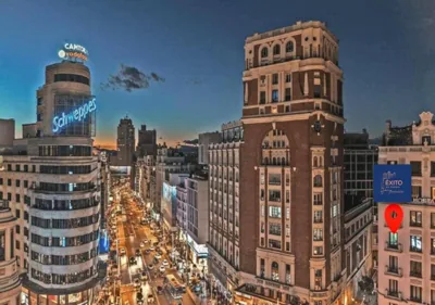 Guest House Éxito en Madrid — foto 6