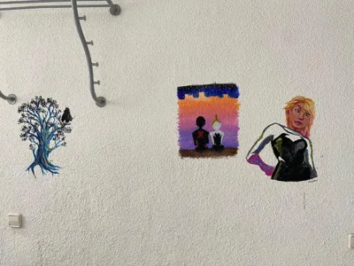 Guest House Éxito en Madrid — foto 10