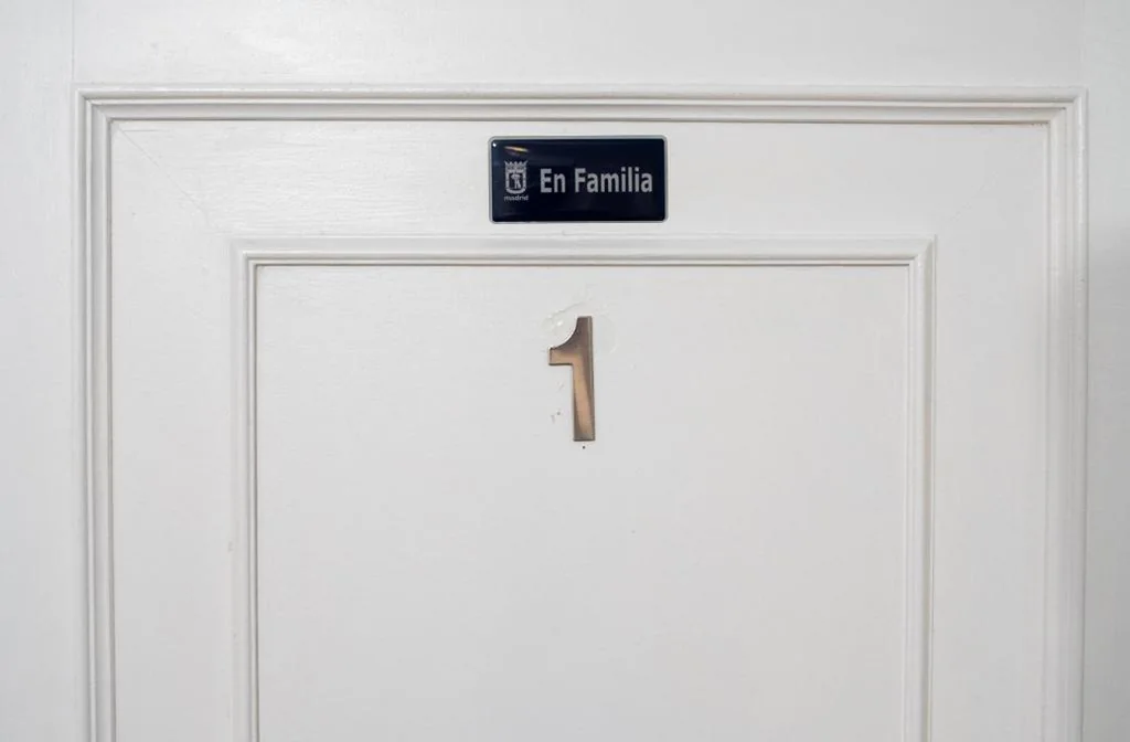 Habitación Familiar — Guest House Éxito en Madrid