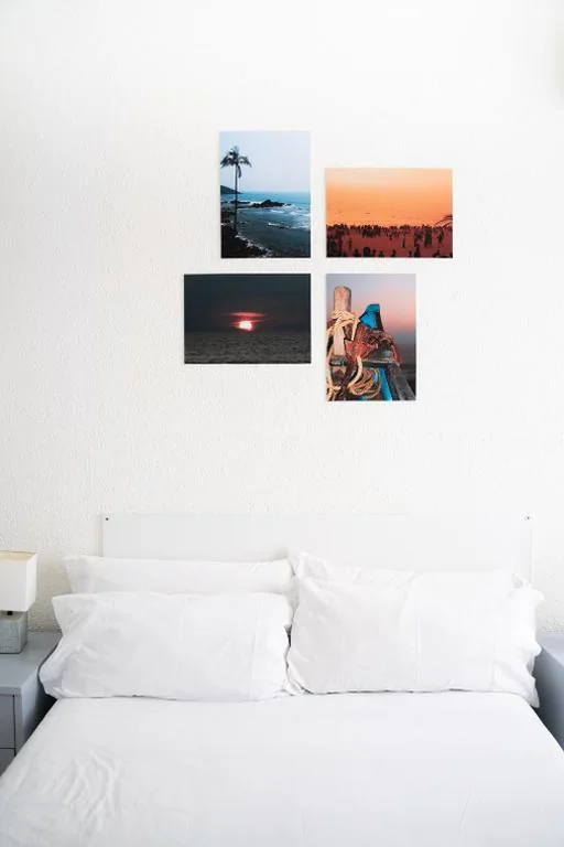 Habitación Triple — Guest House Éxito en Madrid