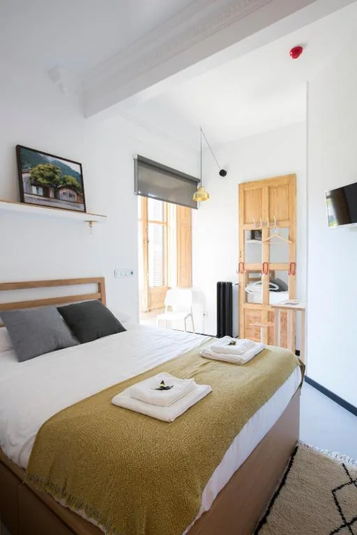 Suite con vista sul giardino — Guest House Ibaia Et Arramak