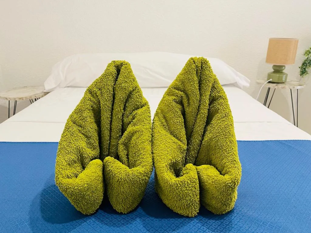 Single Room with Shared Shower and Toilet — Guest House Leo