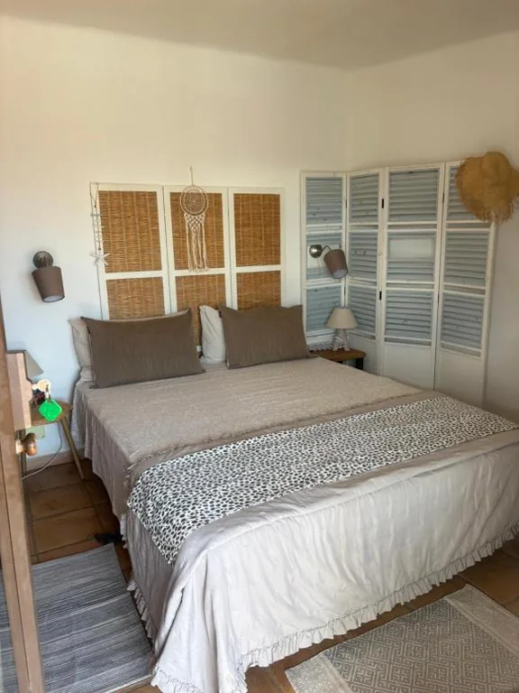Chambre Double avec terrasse — Guest House Suite Privada baño privado y Habitaciones con Baño Compartido