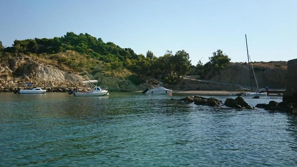 Haus mit 3 Schlafzimmern — Guesthouse en Coveta fumà- El Campello