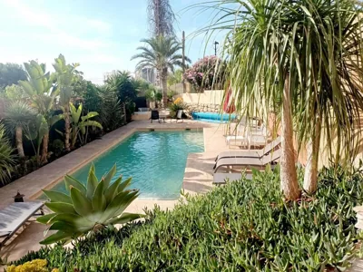 Guesthouse en Coveta fumà- El Campello — Foto 4