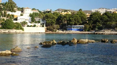 Guesthouse en Coveta fumà- El Campello — Foto 7