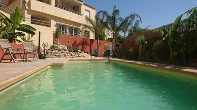 Guesthouse en Coveta fumà- El Campello — Foto 12