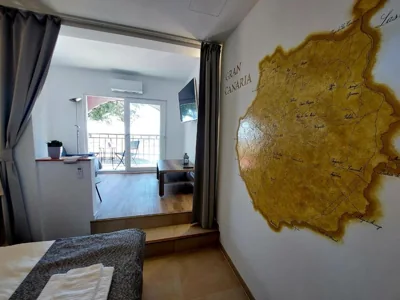 Guesthouse GC Airport LATE-SELF-CHECK-IN LPA Flughafen Villa Tranquila — foto 11