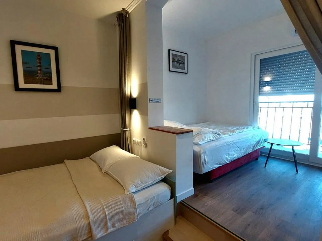 Suite de 1 dormitorio — Guesthouse GC Airport LATE-SELF-CHECK-IN LPA Flughafen Villa Tranquila