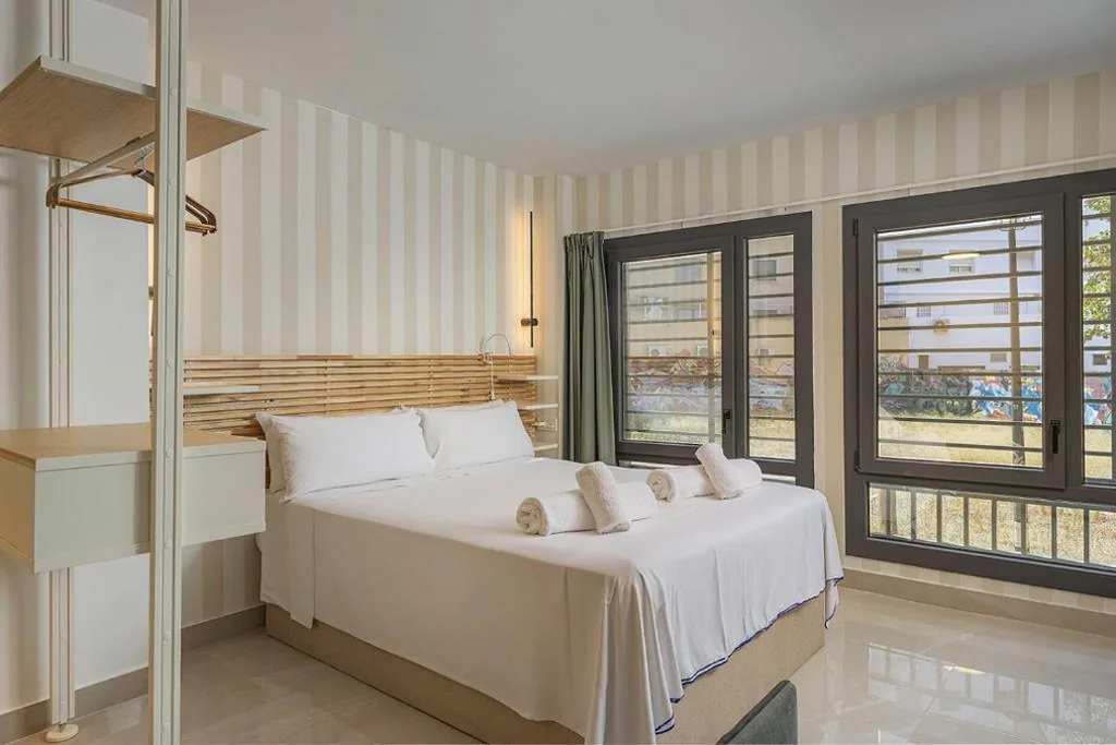 Apartamento Deluxe — Gulliver Suites Valencia