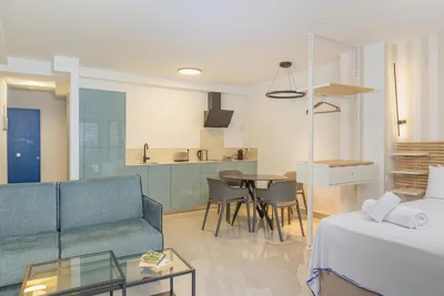 Gulliver Suites Valencia — foto 4