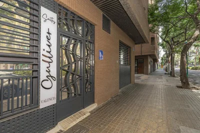 Gulliver Suites Valencia — foto 6