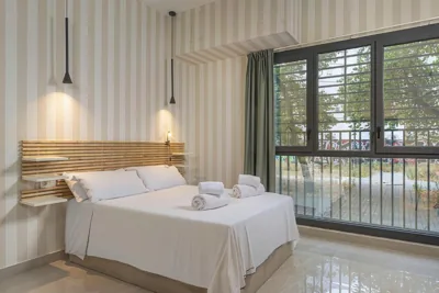 Gulliver Suites Valencia — foto 9