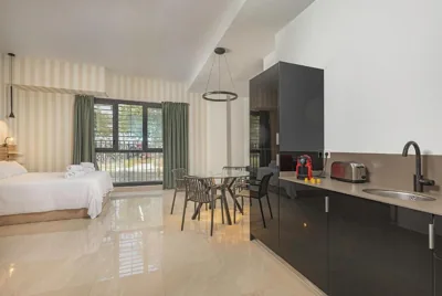 Gulliver Suites Valencia — foto 12