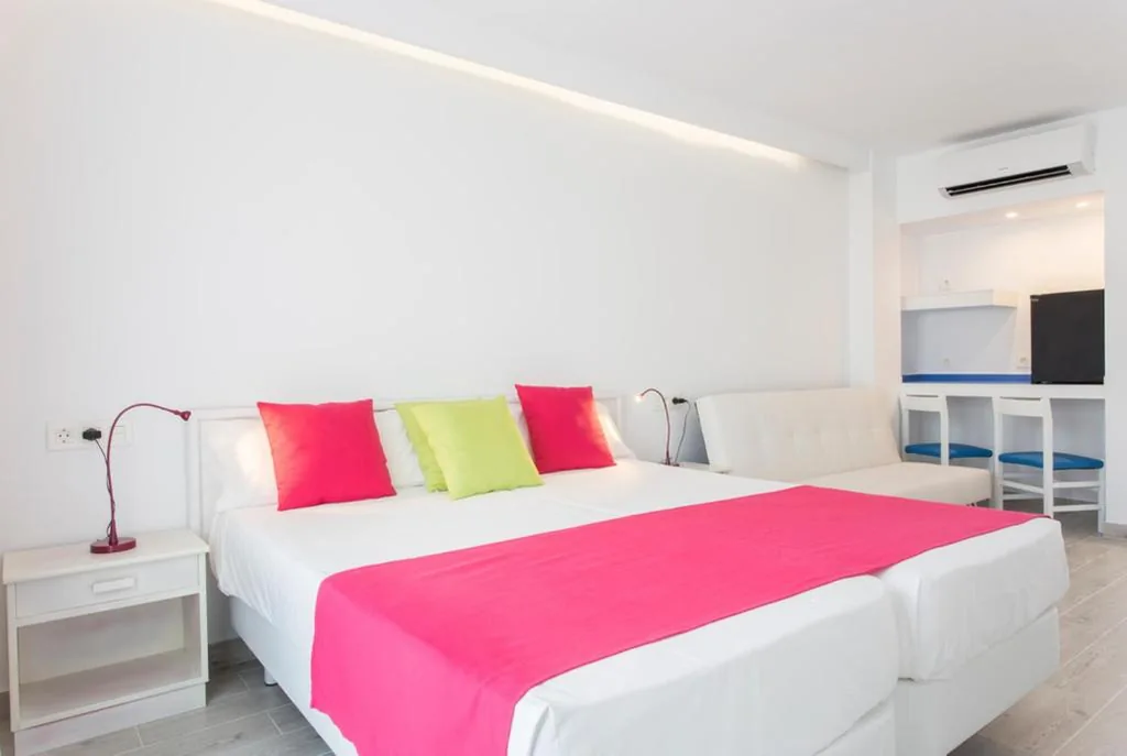 Chambre double standard — Guya Wave Hotel