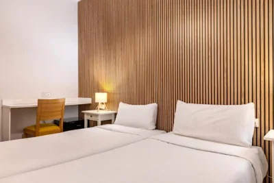 H-A San Mateo Suites — Foto 2
