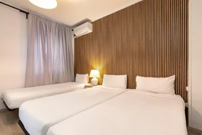 H-A San Mateo Suites — Foto 10
