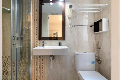 H-A San Mateo Suites — Foto 12
