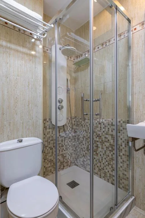 Doppelzimmer — H-A San Mateo Suites
