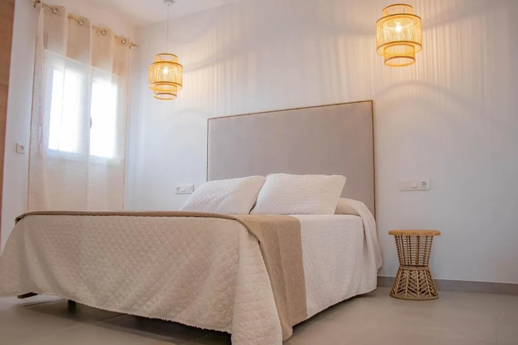 Deluxe-Zimmer – 1 großes Bett — H Arena Mojacar